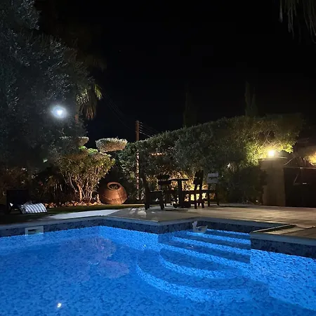 Villa Valencia Grove Miliou