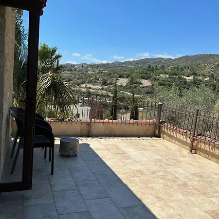 Villa Valencia Grove Miliou
