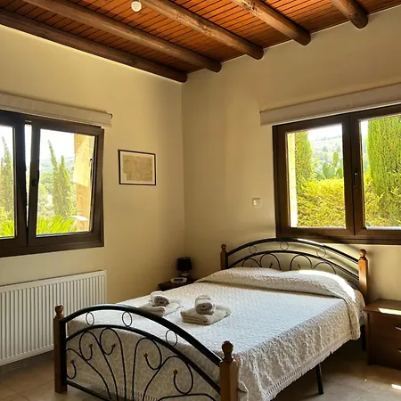 Villa Valencia Grove Miliou