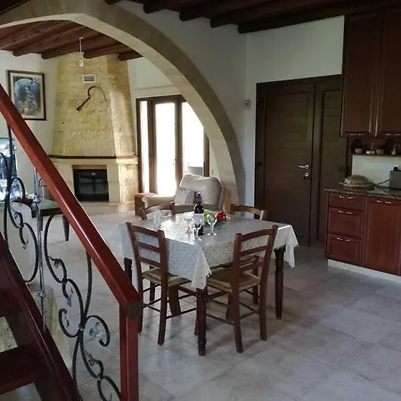 Villa Valencia Grove Miliou